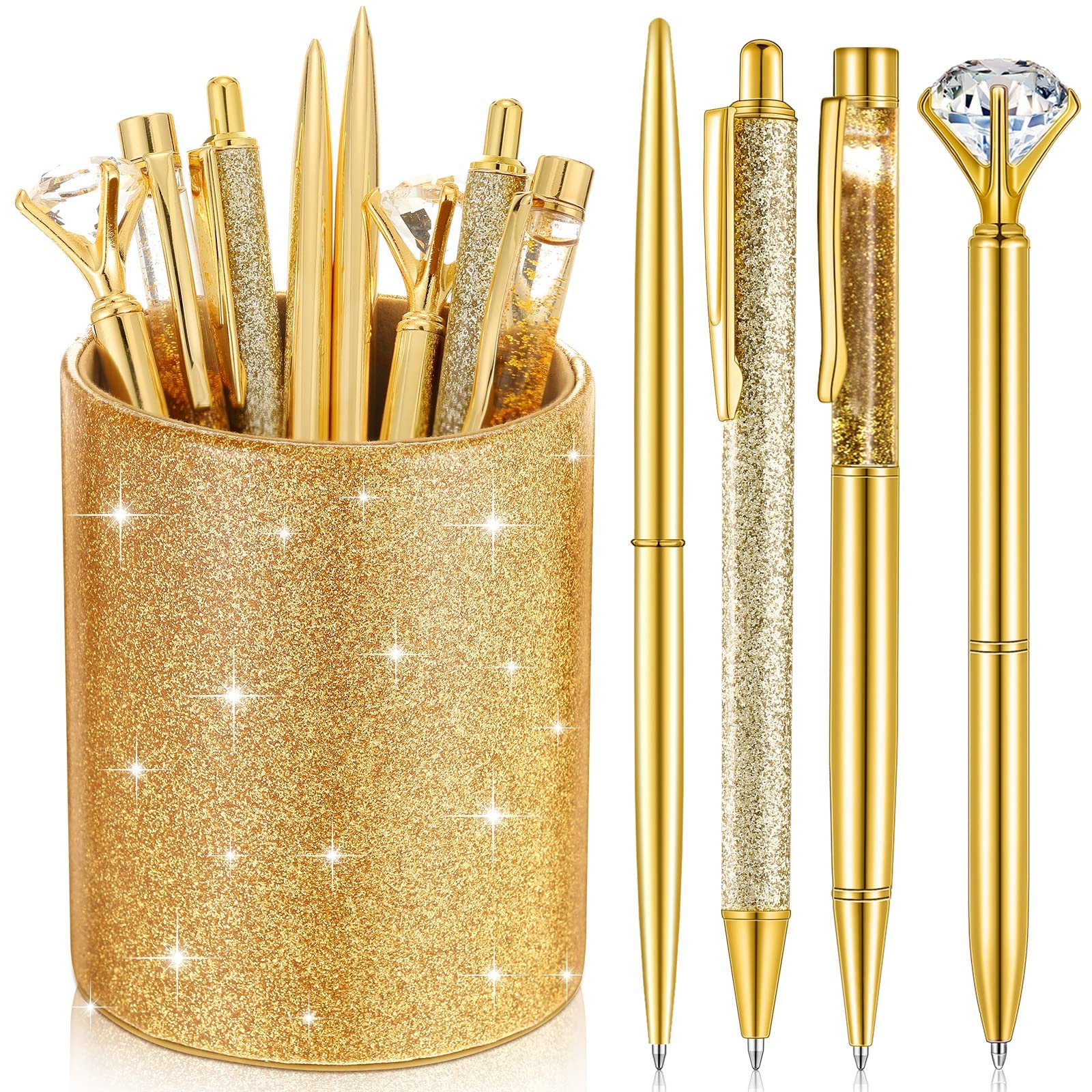 stationery office supplies Capacitive luxury metal with custom logo ballpoint pens