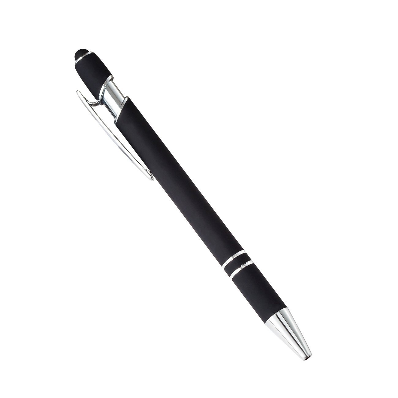 stationery office supplies Capacitive luxury metal with custom logo ballpoint pens