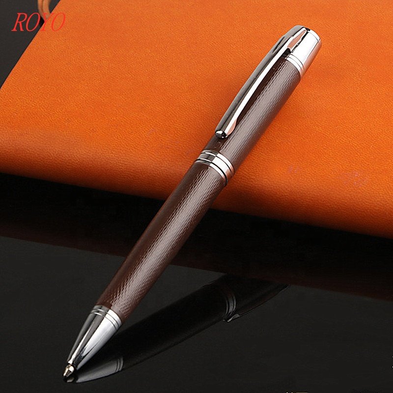 New High Quality Promotional Business Gift Luxury Pen Metal Ballpoint Pen With Custom Logo