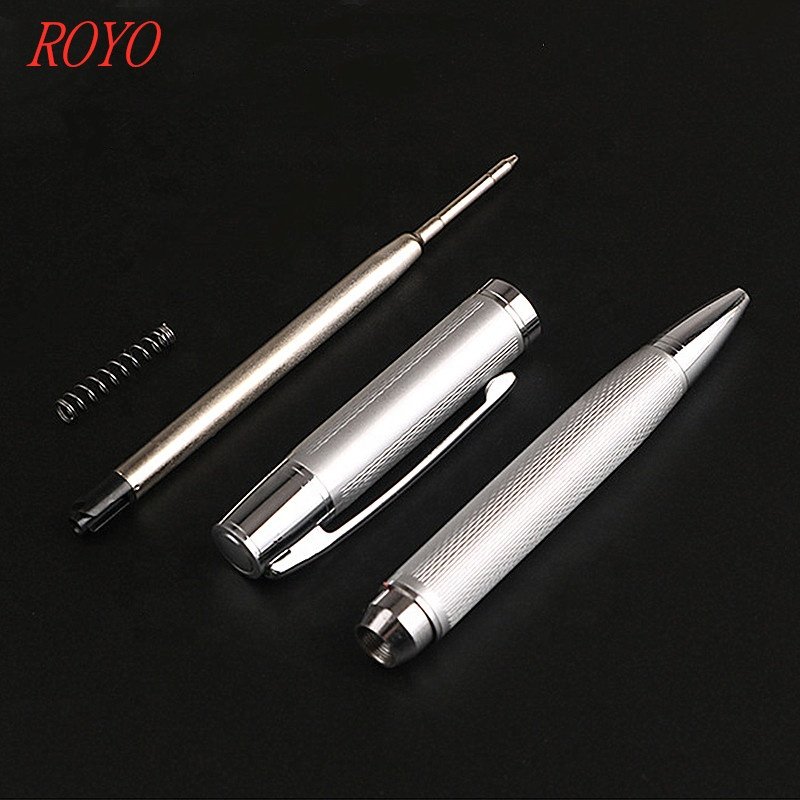 New High Quality Promotional Business Gift Luxury Pen Metal Ballpoint Pen With Custom Logo