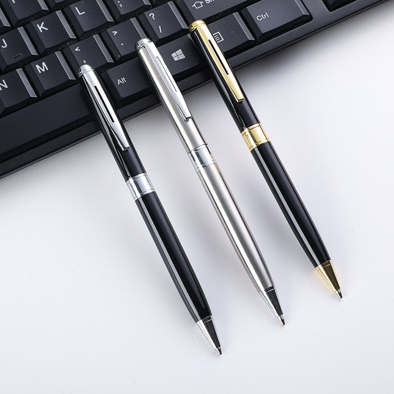 Ballpoint Pen Best Selling New High Quality Metal Pens with custom logo Luxury Gift pen