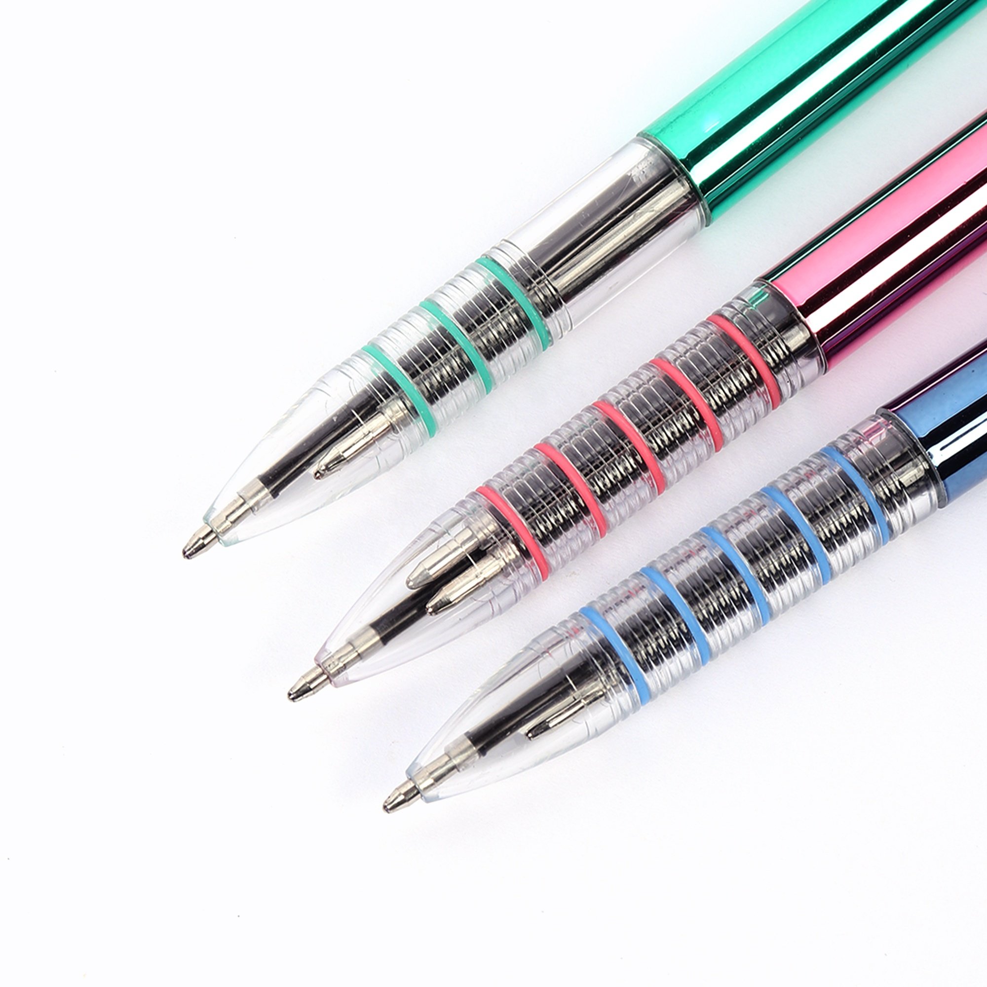 wholesale luxury multicolor stylus pen