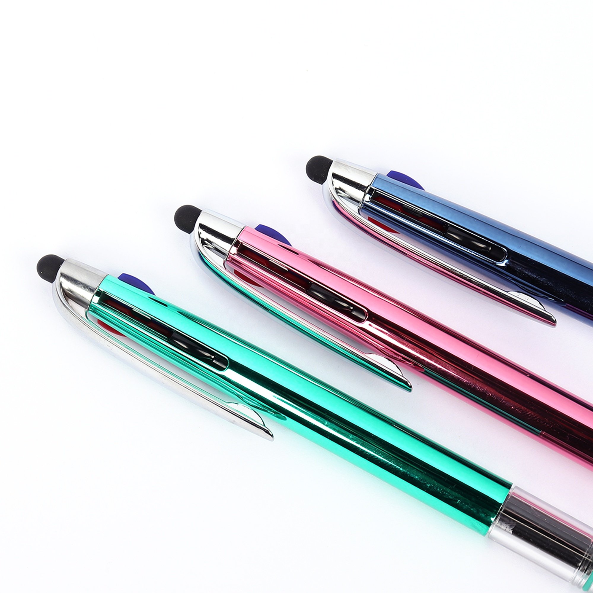wholesale luxury multicolor stylus pen