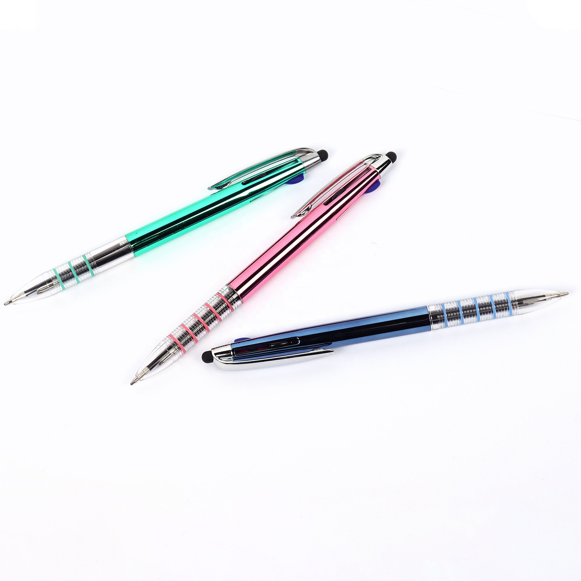 wholesale luxury multicolor stylus pen