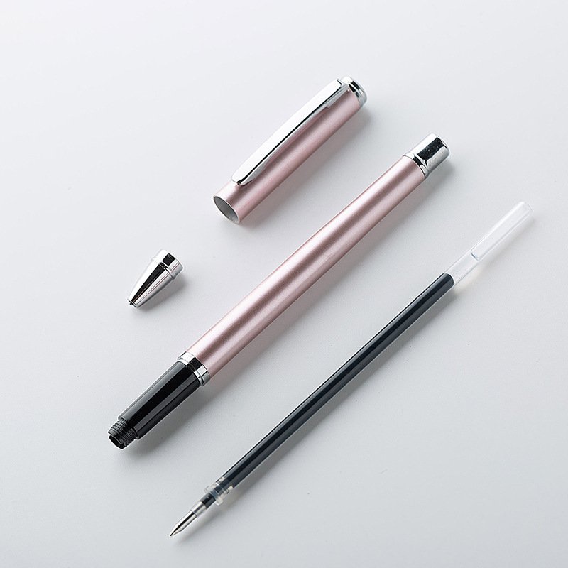 High Quality 3-in-1 Plastic Ballpoint Pens 0.5MM & 1.0MM Gel Ink Custom Logo Phone Holder Stylus Pen
