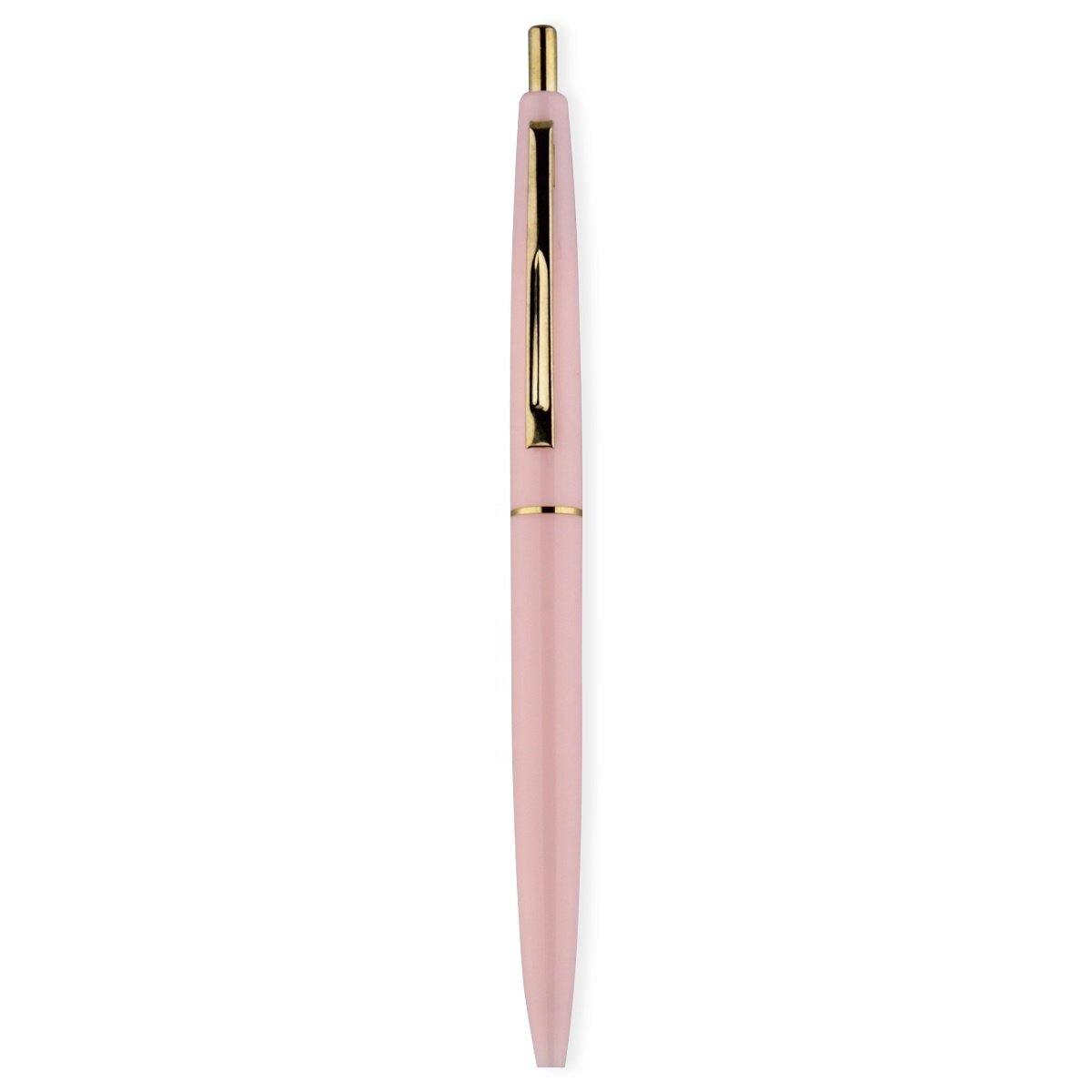 High Quality Custom Logo Printed Ballpoint Pen Hotel Plastic Ball Pen
