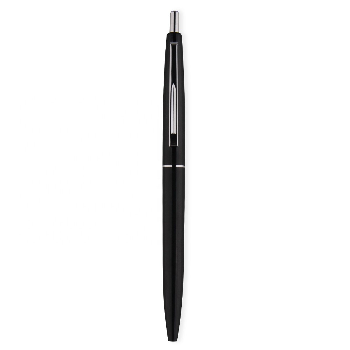 High Quality Custom Logo Printed Ballpoint Pen Hotel Plastic Ball Pen