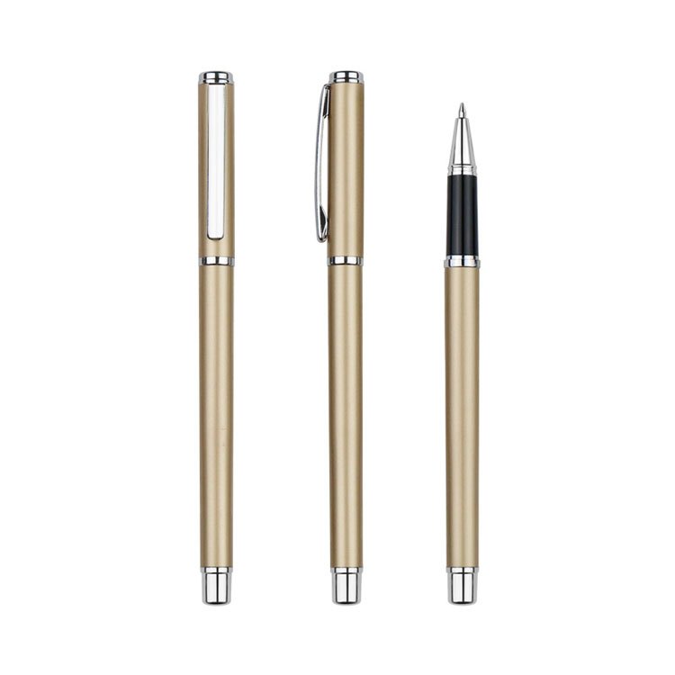 wholesale Promotional Metal Pens Custom Logo ballpoint pen