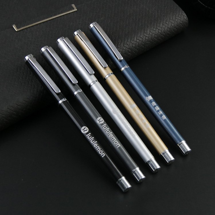 wholesale Promotional Metal Pens Custom Logo ballpoint pen