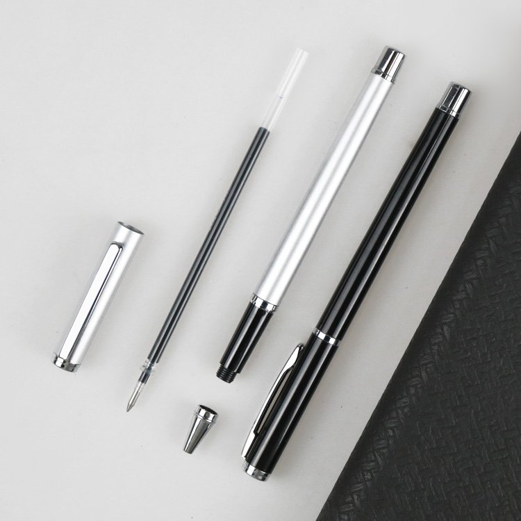 wholesale Promotional Metal Pens Custom Logo ballpoint pen