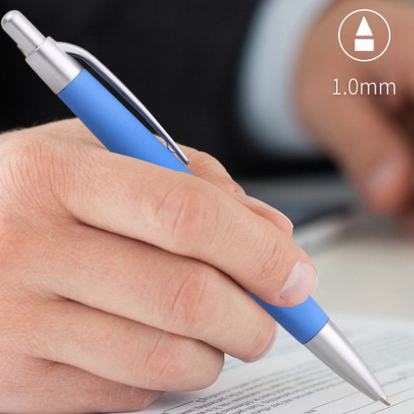 Promotional Personalised Logo Cheap Plastic Ball Pen Pens With Custom Logo Promotional Ballpoint Pen