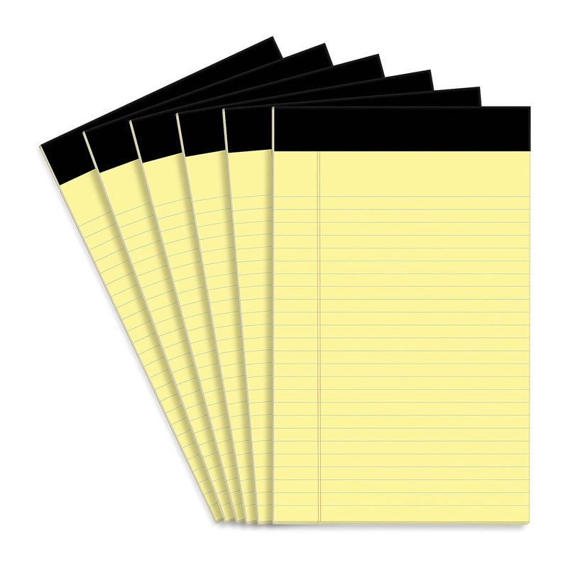 Custom weekly Daily study planner Notepad To Do List memo pad tear-off Grocery Shopping Note pads for promotion
