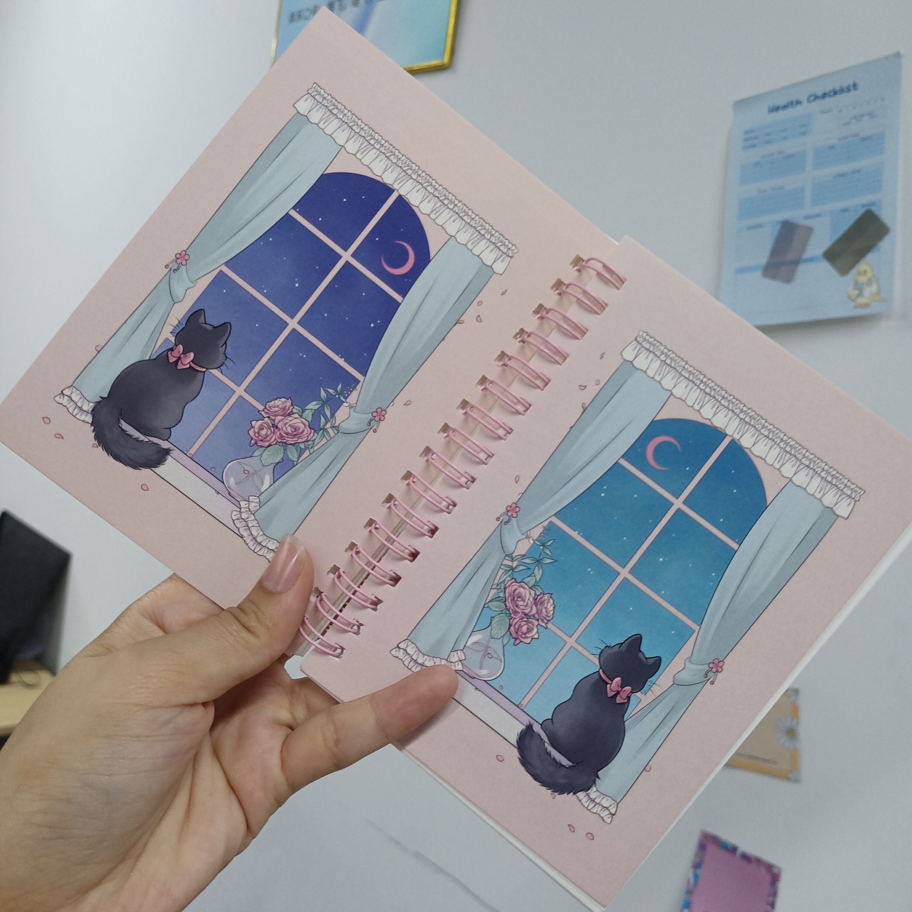 Private Label Photo Cards Scrap Holographic Coloring Stickers Book for sticker coloring