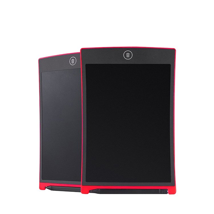 Digital 8 Inch Pen Write Eletronic Graphics Images Save Memo Kids Education Memory Drawing Board Lcd Writing Tablet With Eraser
