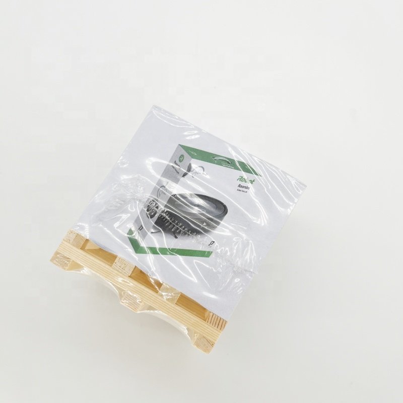 Wholesale Custom Logo 8.5*8.5cm Self Adhesive Sticky Notes Memo Cube Sticky Note Pad with Wooden Pallet