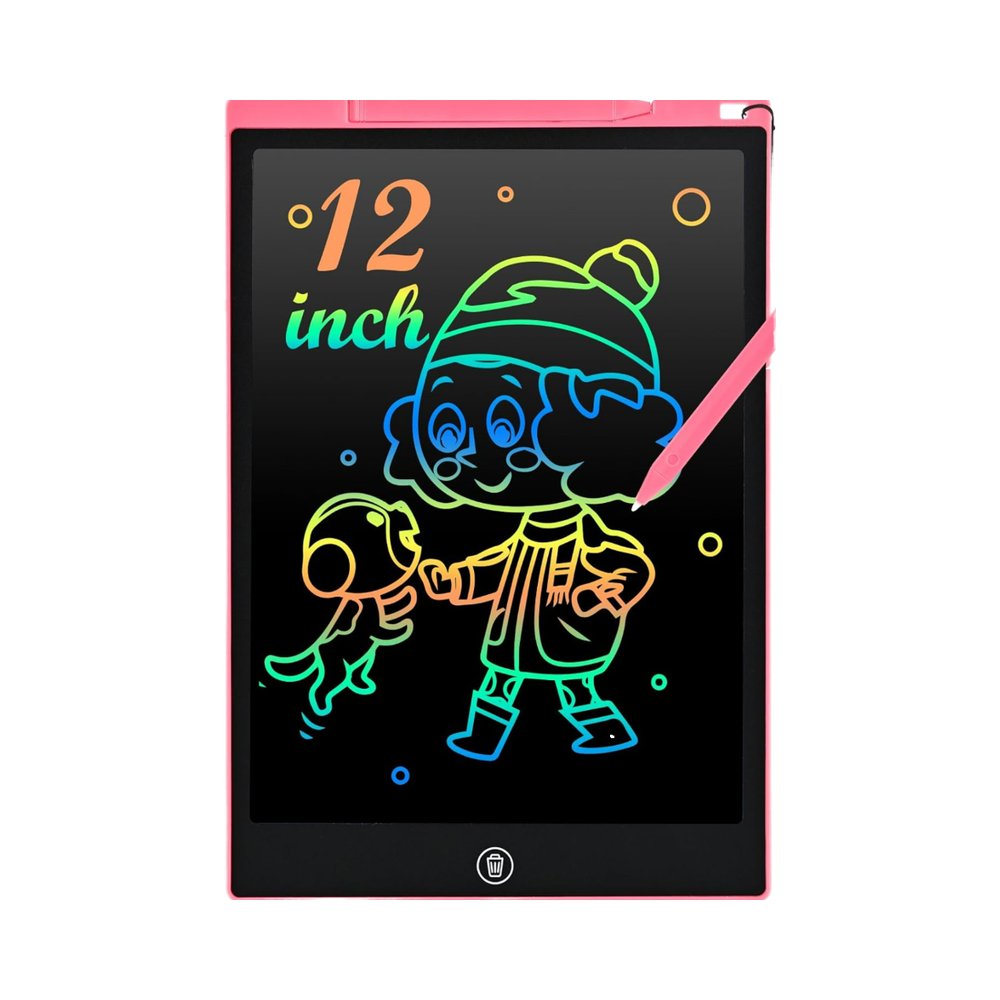 8.2/8.5/10/12 Inch Multi Sizes Children Electronic Drawing Board Kids Erasable Message Tablet Memo Pad 2024 LCD Notepad With Pen