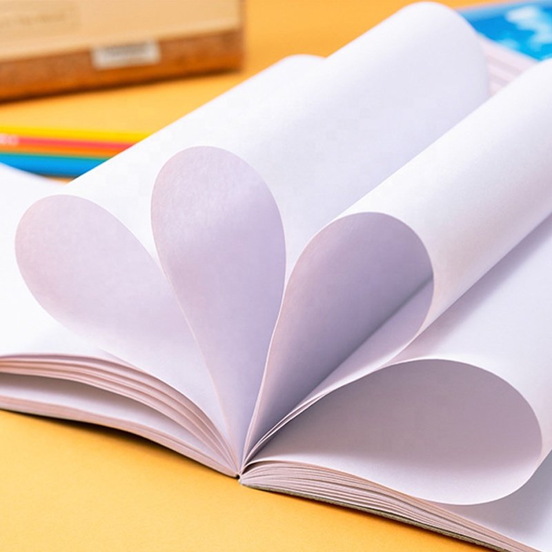 Factory Manufactured Note Book Custom Student Stationery Exercise Notebook For Ghana School Supplies Memo Pad Writing Paper