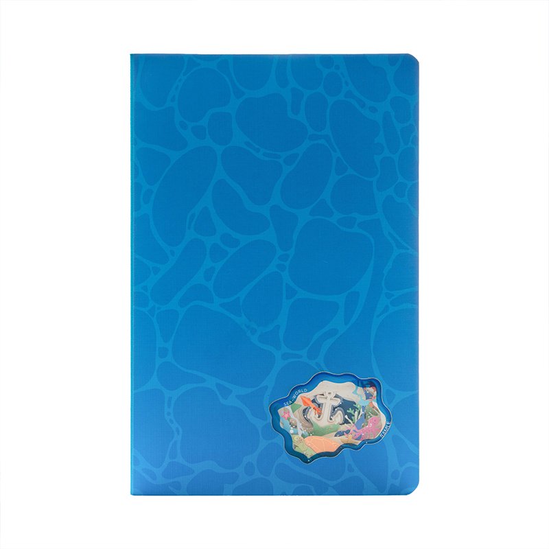 Engraving notebook custom LOGO printing journal business planner Creative notebook