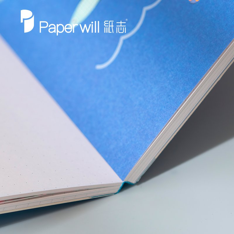 Engraving notebook custom LOGO printing journal business planner Creative notebook
