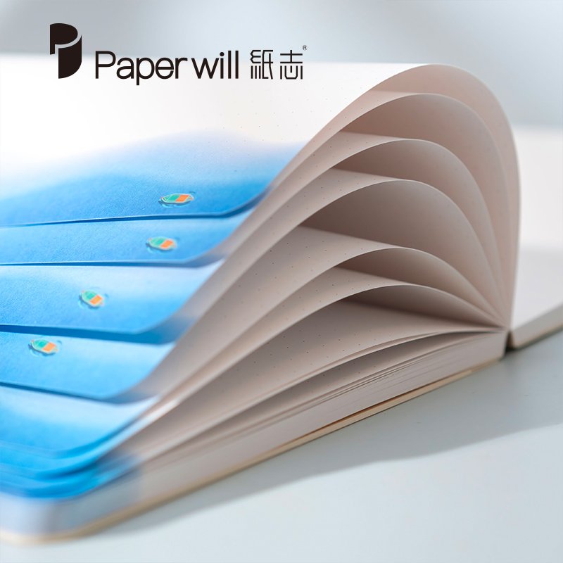 Engraving notebook custom LOGO printing journal business planner Creative notebook