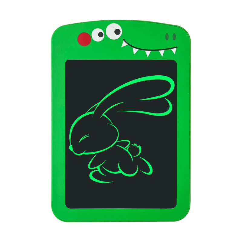 9 Inch Cartoon Cute Drawing Board Digital Graffiti Pad LCD Writing Tablet For Kids Educational Drawing Toys