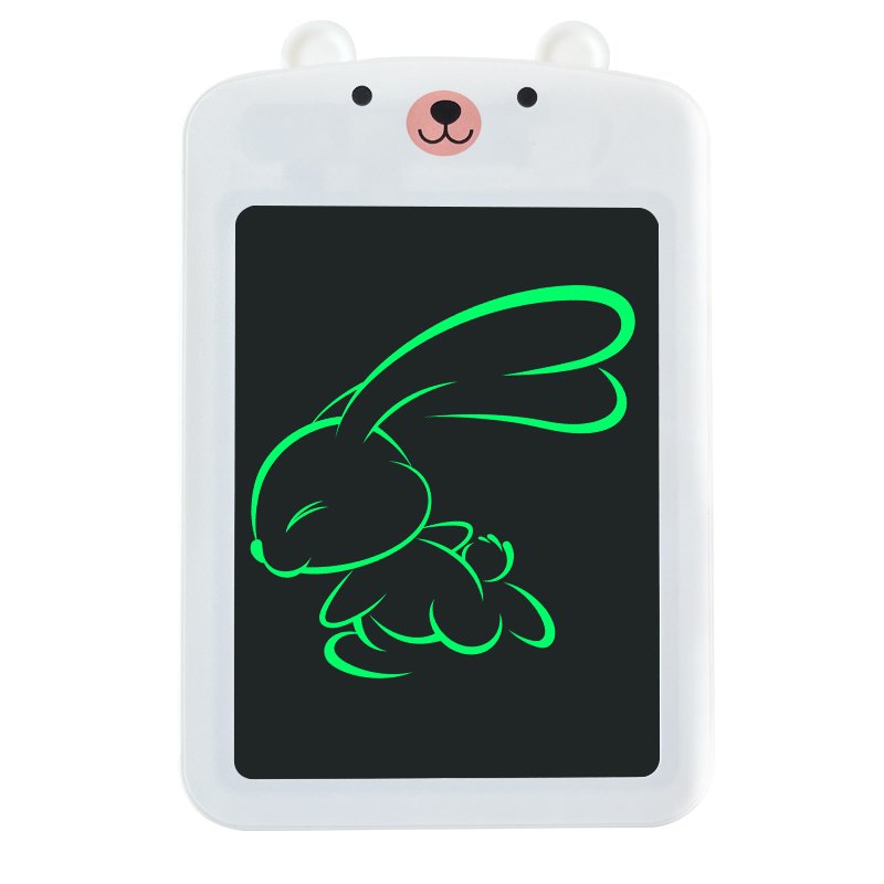 9 Inch Cartoon Cute Drawing Board Digital Graffiti Pad LCD Writing Tablet For Kids Educational Drawing Toys