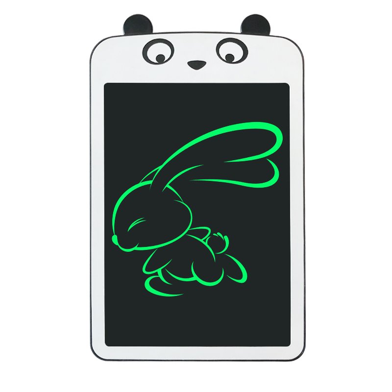 9 Inch Cartoon Cute Drawing Board Digital Graffiti Pad LCD Writing Tablet For Kids Educational Drawing Toys