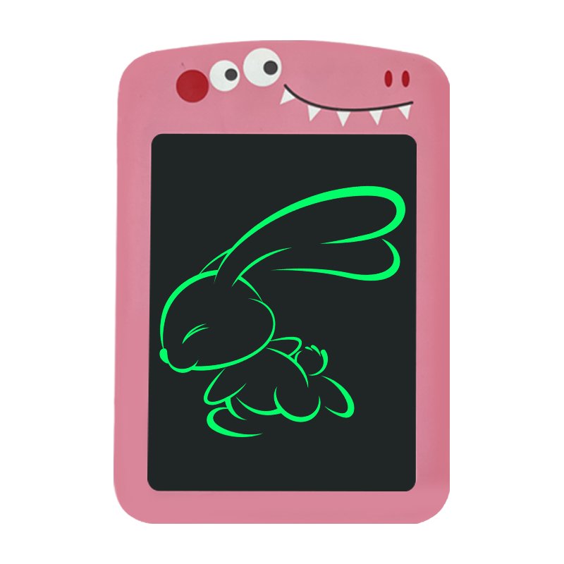 9 Inch Cartoon Cute Drawing Board Digital Graffiti Pad LCD Writing Tablet For Kids Educational Drawing Toys