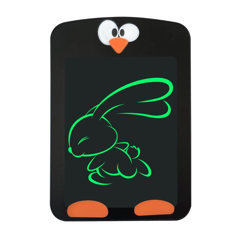 9 Inch Cartoon Cute Drawing Board Digital Graffiti Pad LCD Writing Tablet For Kids Educational Drawing Toys