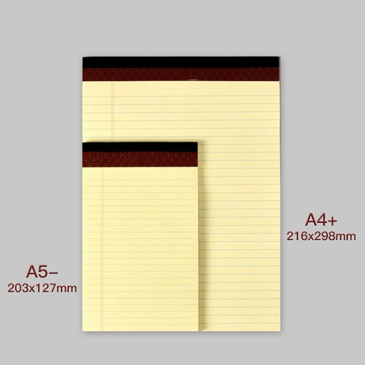 Customized printing daily Paper Office Personalised Business Custom List Tear Off Memo Pad Planner Notepad