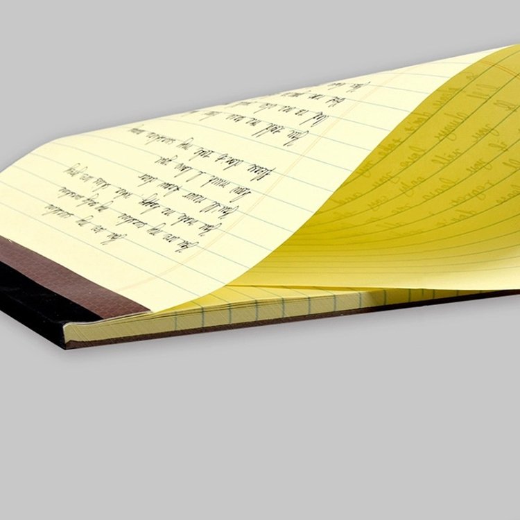 Customized printing daily Paper Office Personalised Business Custom List Tear Off Memo Pad Planner Notepad