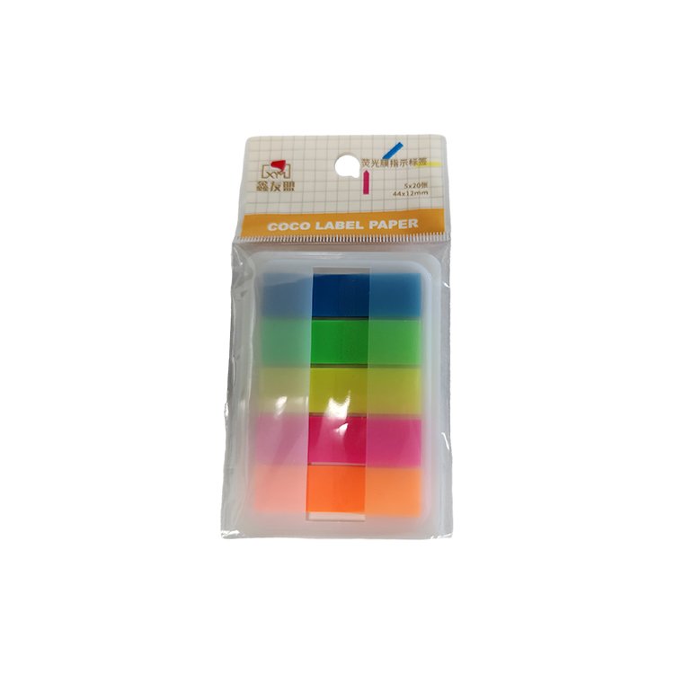 Hot sale custom size sticky note pad colors Sticky Notes custom logo print sticky note