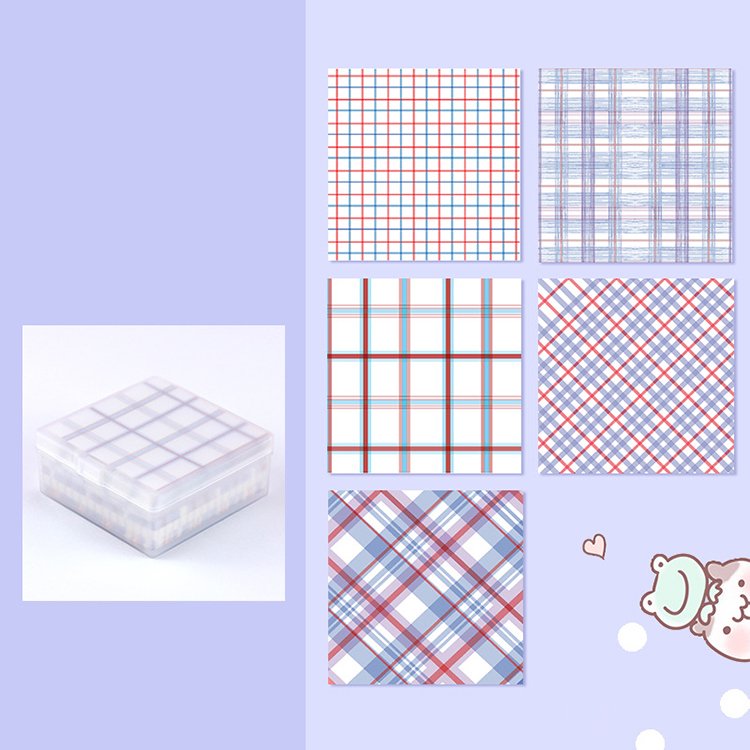 Supplies Custom Notes School Page Marker Scrapbook Memo Stickers Memo Pad To-Do List Pads Sticky Notes