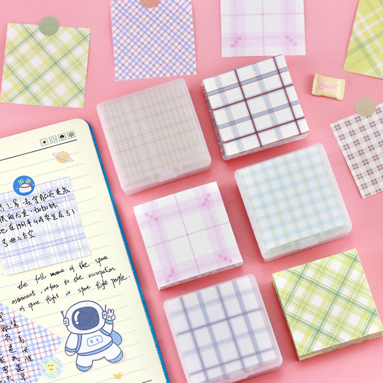 Manufacturer 6 Pads 2x3 Vintage Colors Sticky Notes 3x3 Sticky Pads Sticky Notes Bulk Sticker Notes