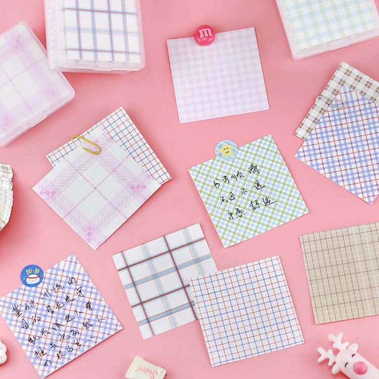 Manufacturer 6 Pads 2x3 Vintage Colors Sticky Notes 3x3 Sticky Pads Sticky Notes Bulk Sticker Notes