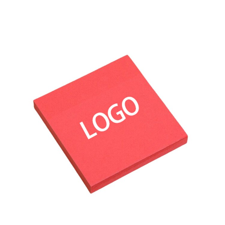 Kawaii Sticky Notepad Memo Pads Office School Stationery Adhesive Stickers Posted Custom Sticky Note Pad
