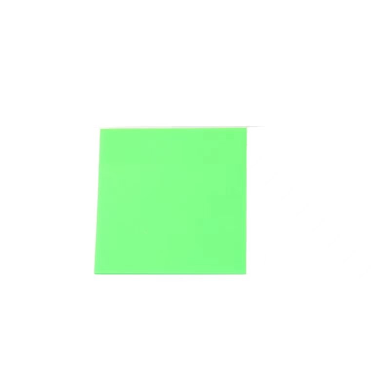 100 Sheets Neon Assorted Color 3 x 3 Inches Square Fluorescent Paper Sticky Notes Printing Kawaii Sticky Note