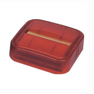 Custom Logo Plastic Sticky Note Memo Notepad Dispenser