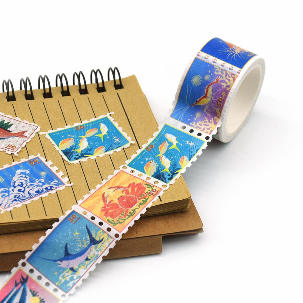 Cheap Made In China Flower Pattern Washi Tape Vibrant Scrapbooking Essentials Washi Tape