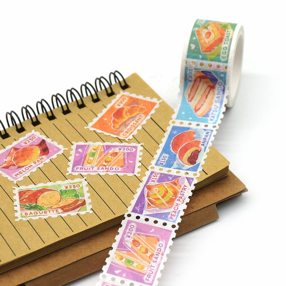 Cheap Made In China Flower Pattern Washi Tape Vibrant Scrapbooking Essentials Washi Tape