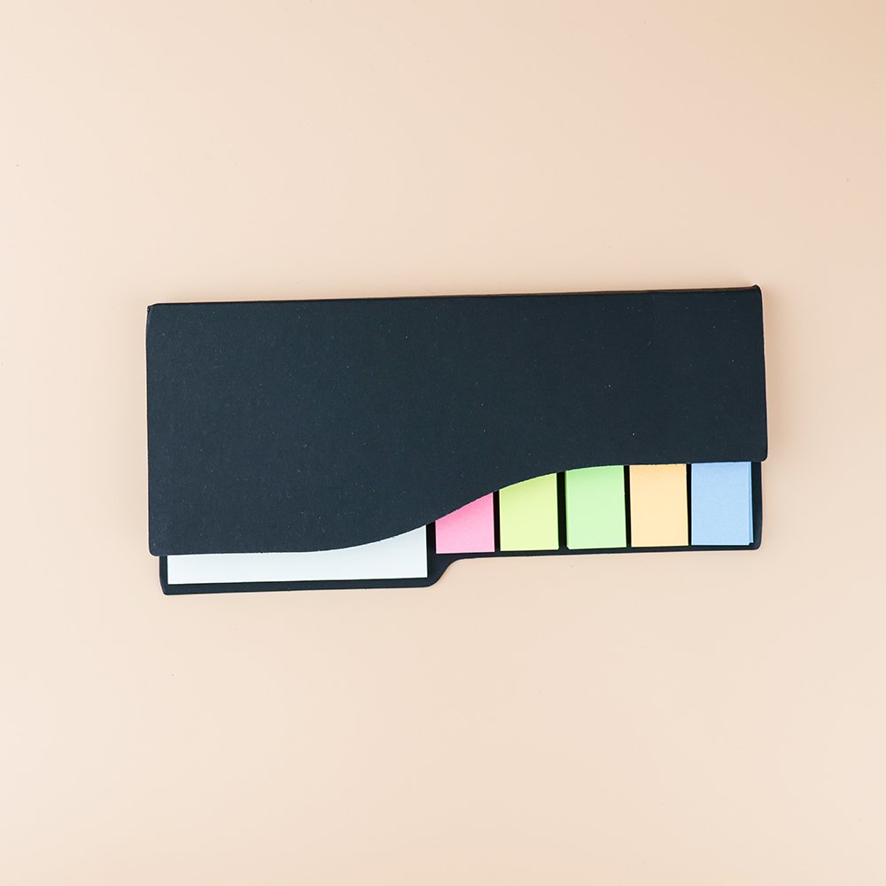GemFully B2B convenient cute small sticky note pad promotional memo pad custom sticky notes office for office