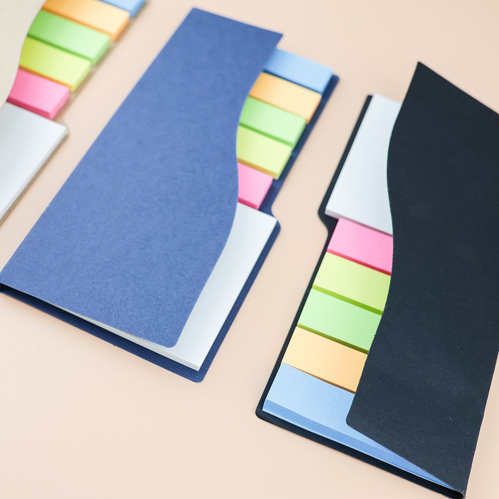 GemFully B2B convenient cute small sticky note pad promotional memo pad custom sticky notes office for office