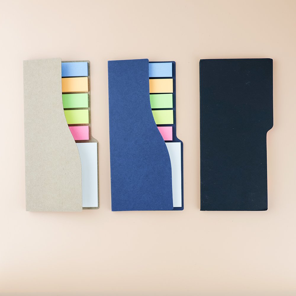 GemFully B2B convenient cute small sticky note pad promotional memo pad custom sticky notes office for office