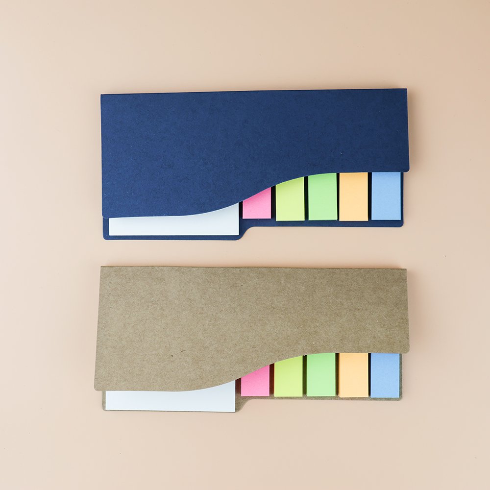 GemFully B2B convenient cute small sticky note pad promotional memo pad custom sticky notes office for office