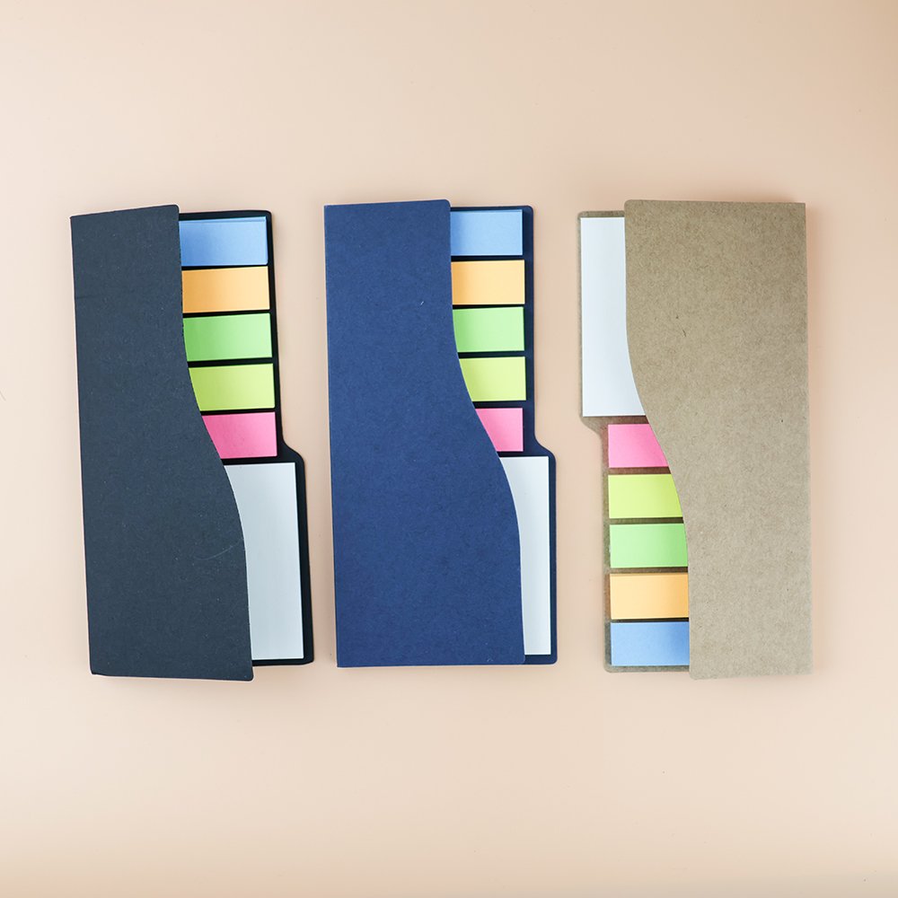 GemFully B2B convenient cute small sticky note pad promotional memo pad custom sticky notes office for office