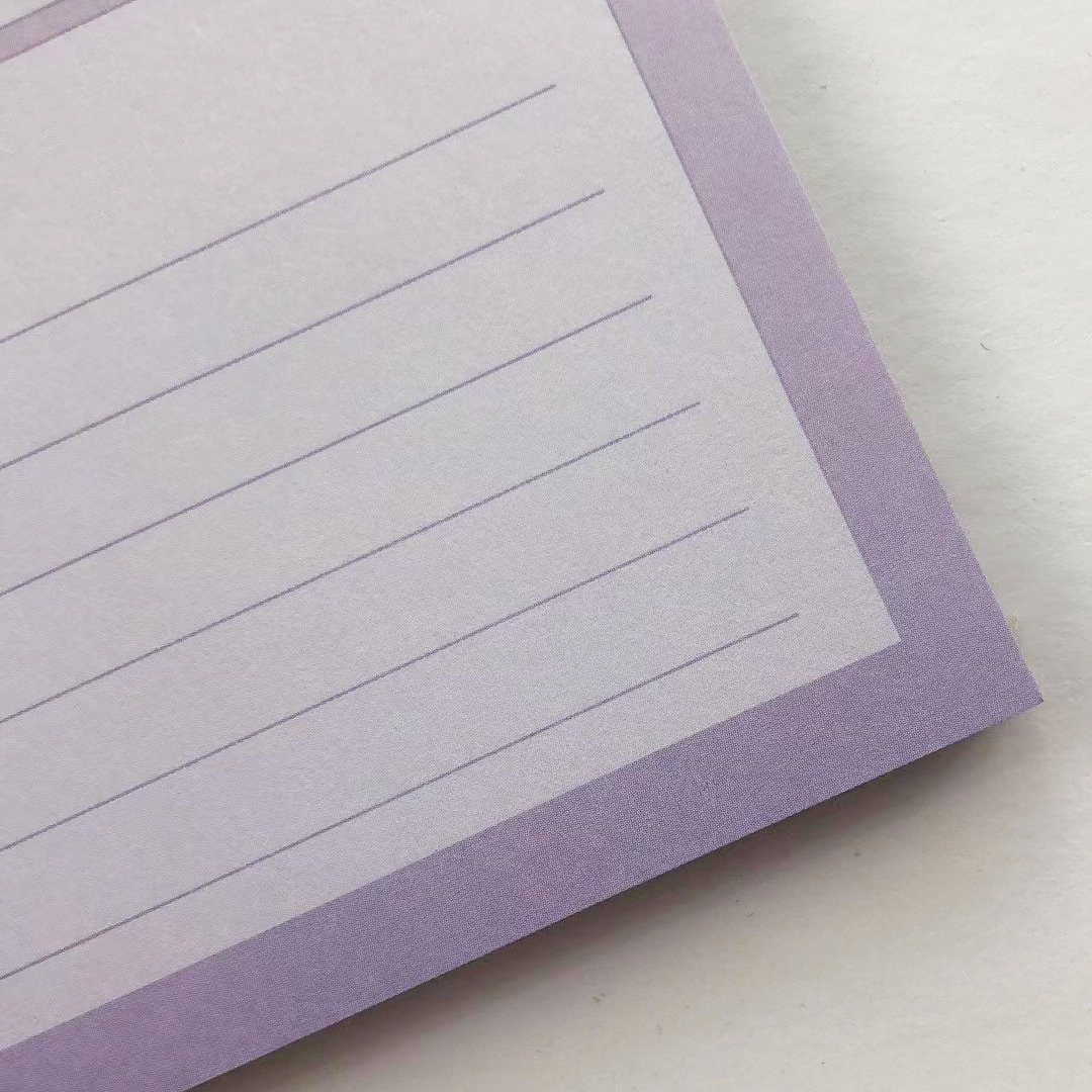 Wholesale notepad to do list custom daily planner tear off magnetic memo pad weekly planner2023