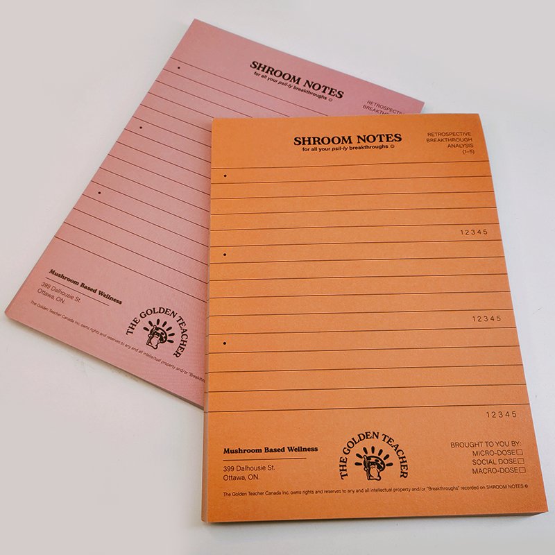 Heart shape die cut funny size for planner weekly sticky memo pad note