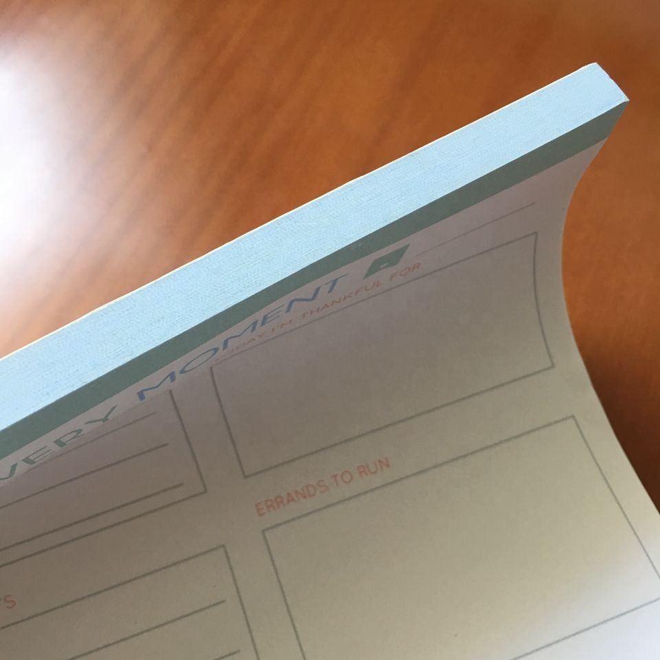 Promotion Customized printed Post Sticky notes Memo Pad to do list notepad