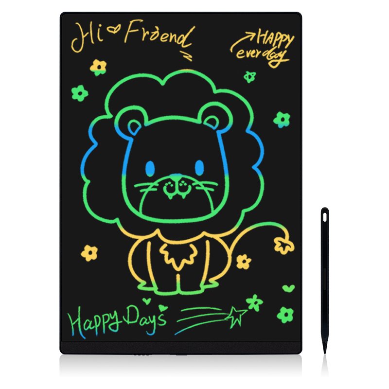 Aoolif wholesale hot style tableta de escritura lcd board graphics tablet lcd writing pad for kids