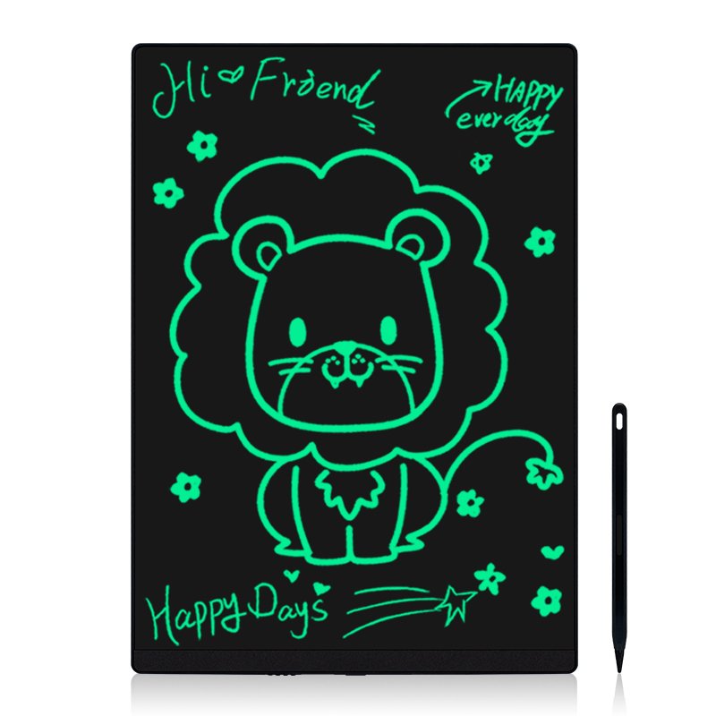 Aoolif wholesale hot style tableta de escritura lcd board graphics tablet lcd writing pad for kids